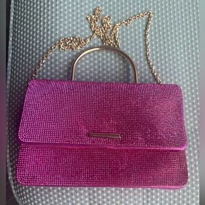Barbie Pink Purse - Vintage